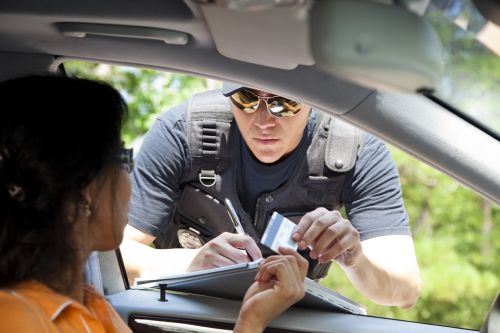 revoked license