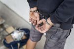 Drug Crime Arrest